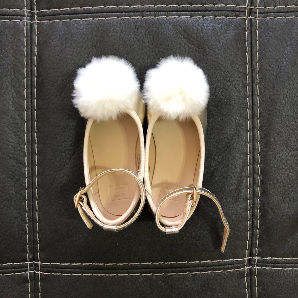 janie and jack toddler shoes